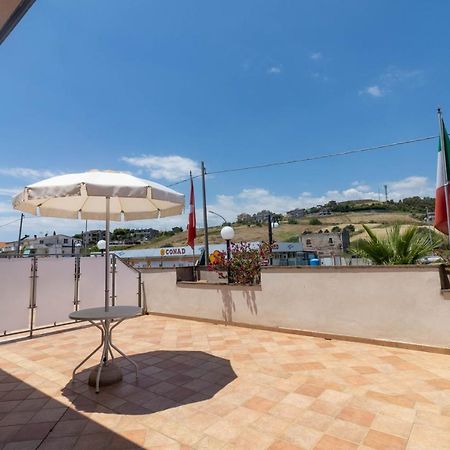 Hotel Federica Riace Marina Luaran gambar