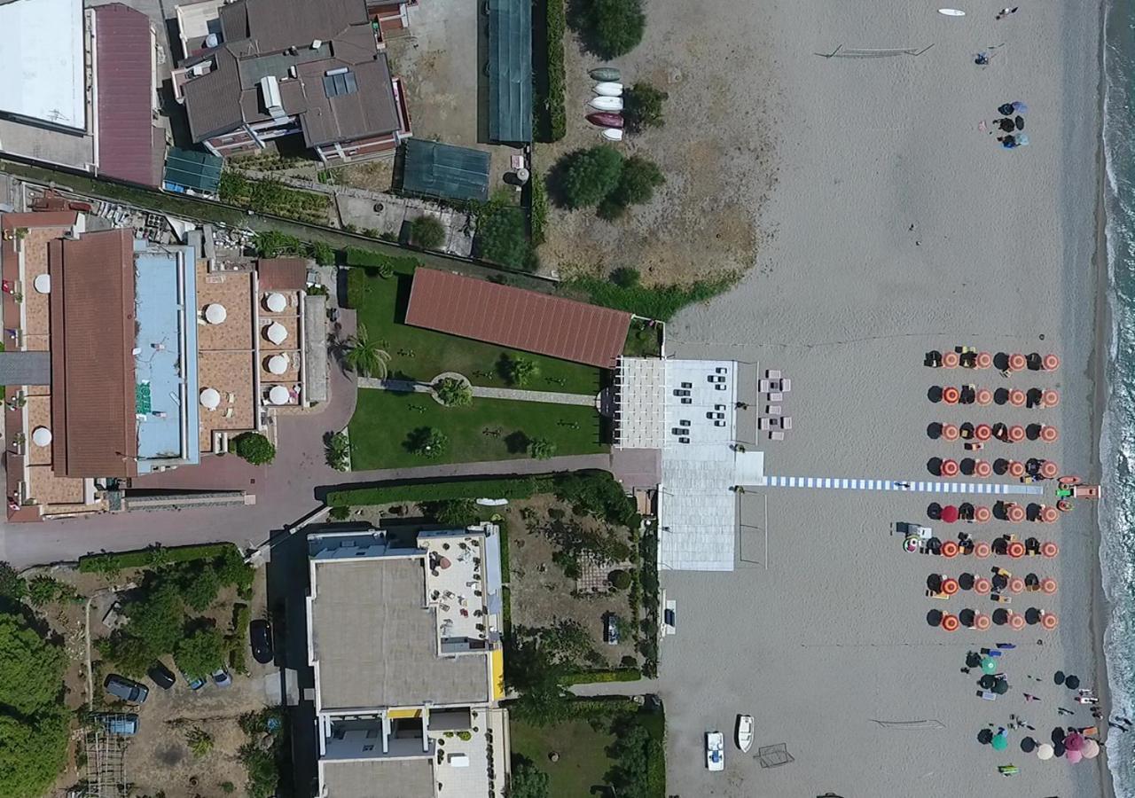 Hotel Federica Riace Marina Luaran gambar