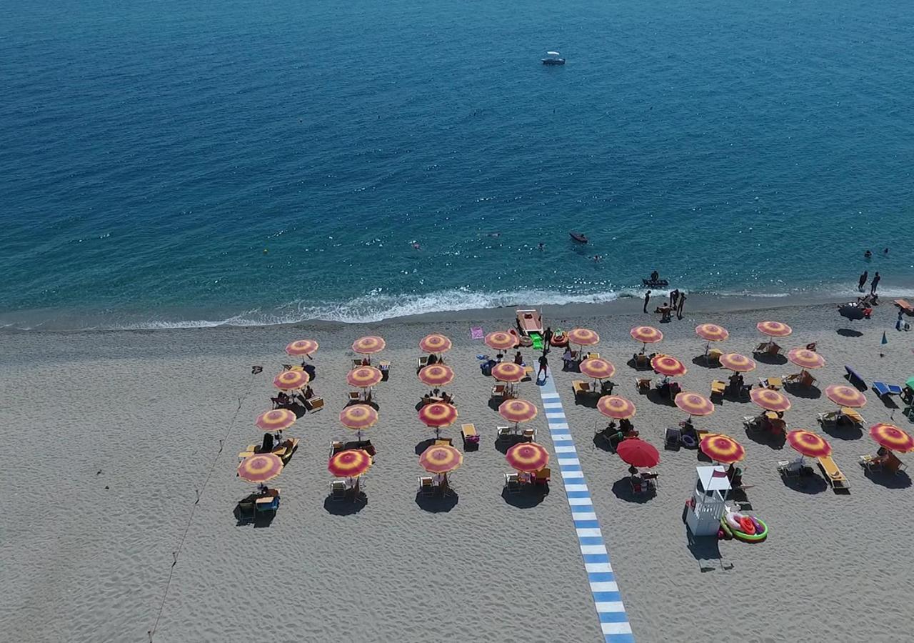 Hotel Federica Riace Marina Luaran gambar