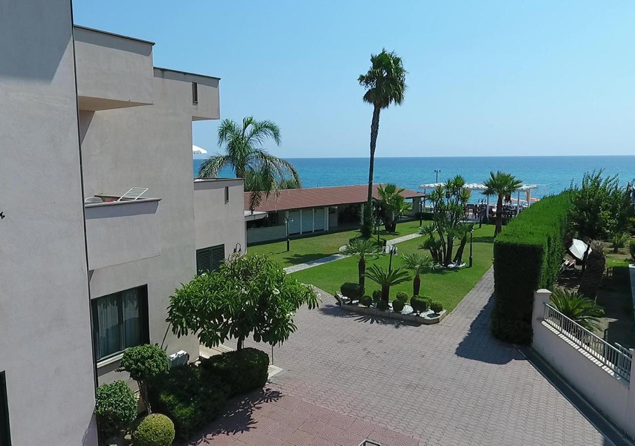 Hotel Federica Riace Marina Luaran gambar