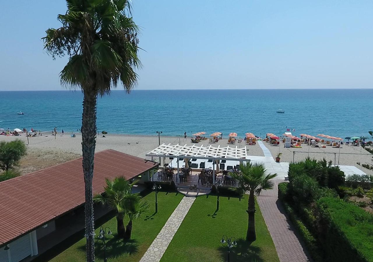 Hotel Federica Riace Marina Luaran gambar