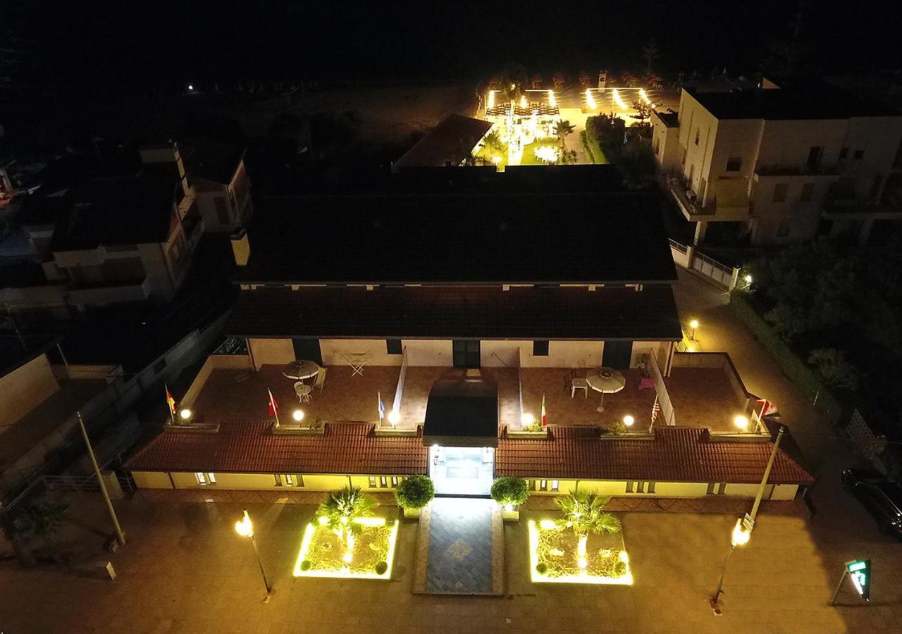 Hotel Federica Riace Marina Luaran gambar