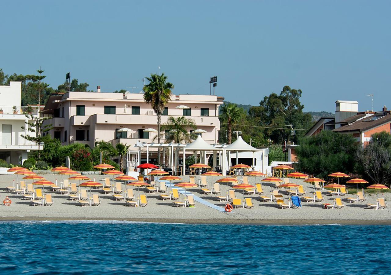 Hotel Federica Riace Marina Luaran gambar