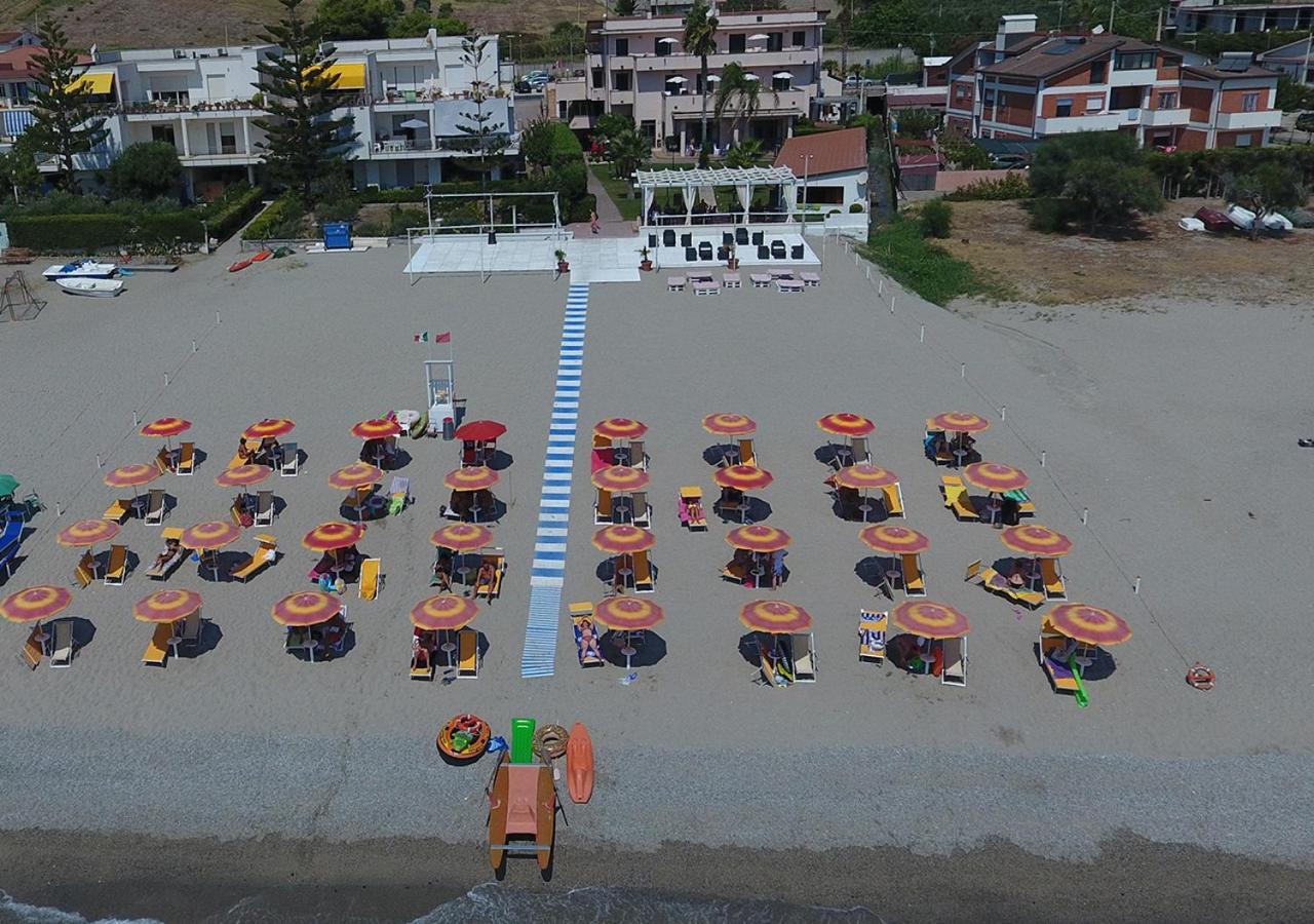 Hotel Federica Riace Marina Luaran gambar
