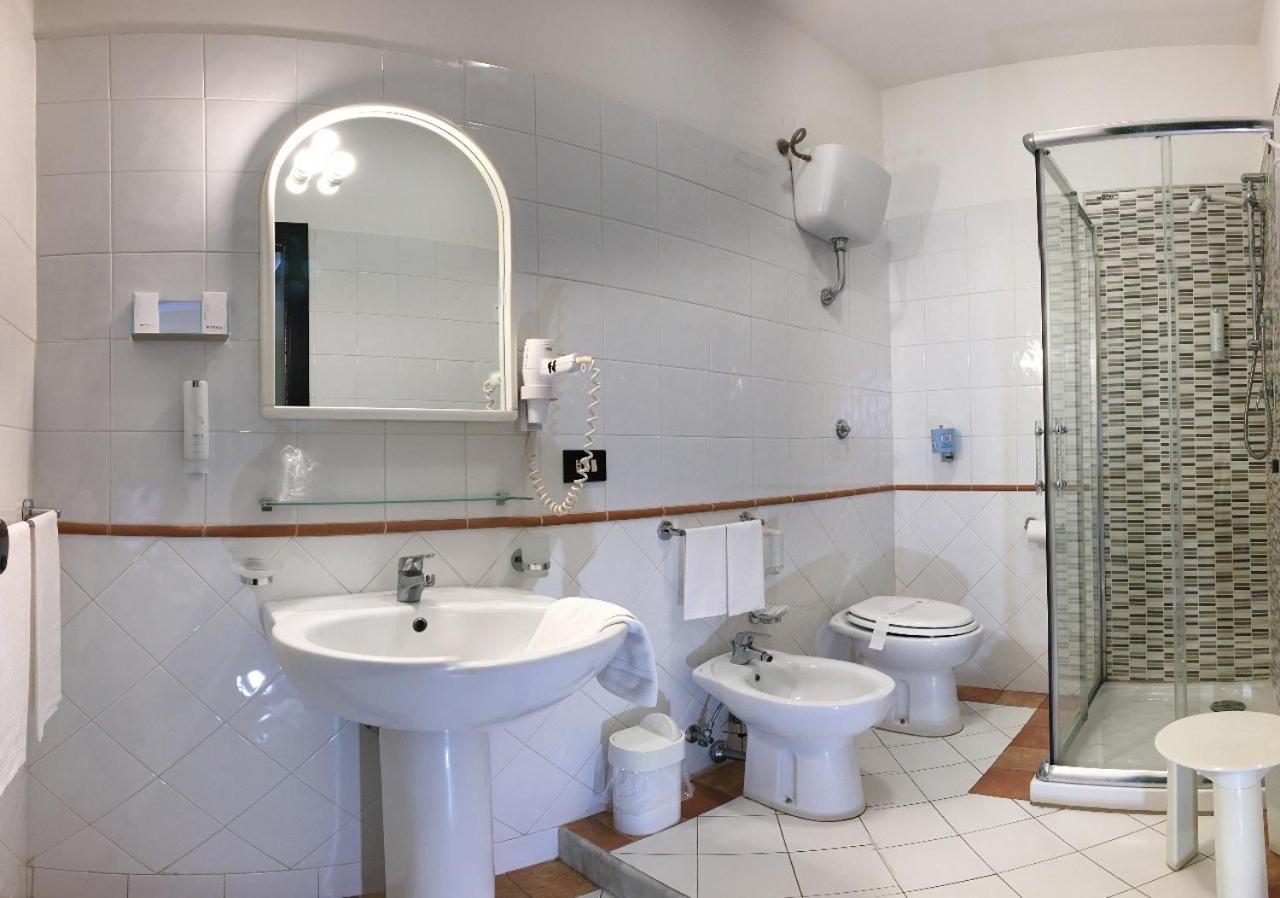 Hotel Federica Riace Marina Luaran gambar