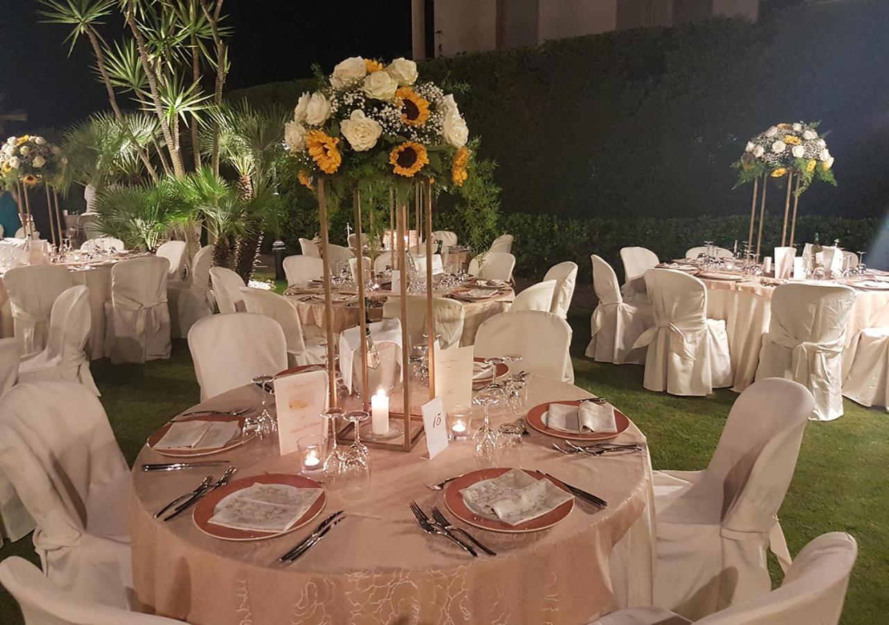 Hotel Federica Riace Marina Luaran gambar