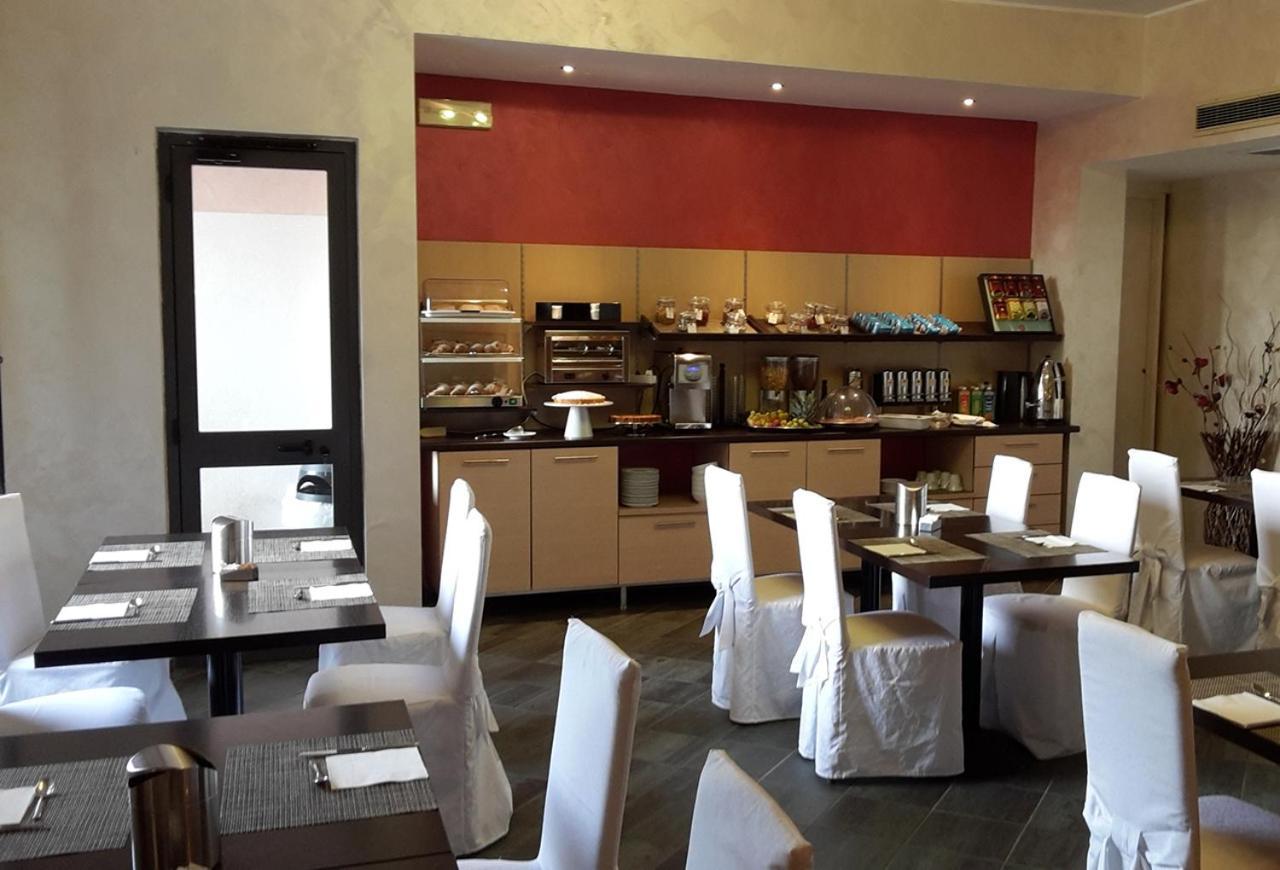 Hotel Federica Riace Marina Luaran gambar