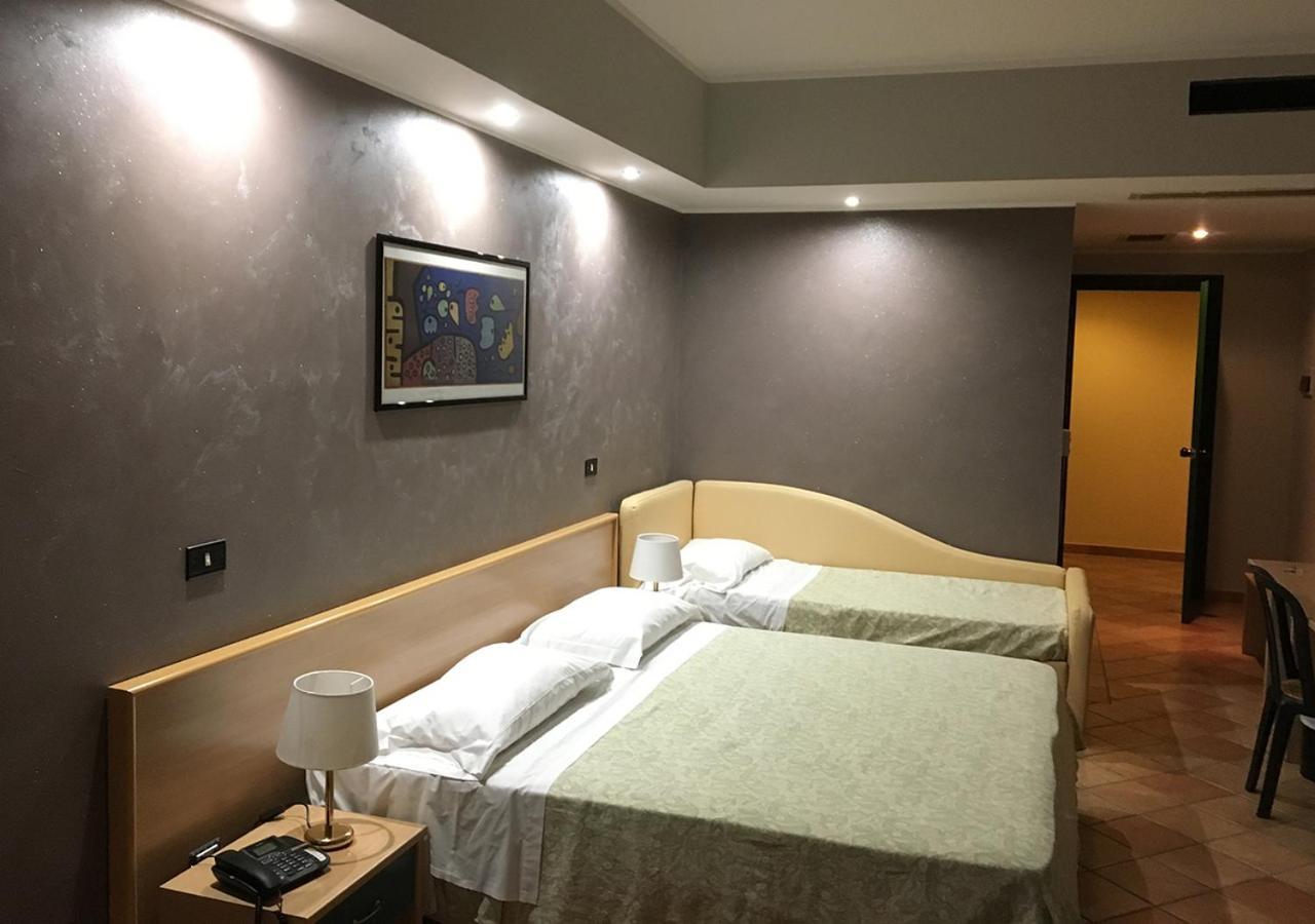 Hotel Federica Riace Marina Luaran gambar