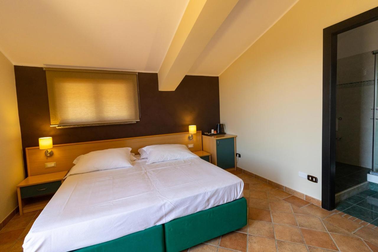 Hotel Federica Riace Marina Luaran gambar
