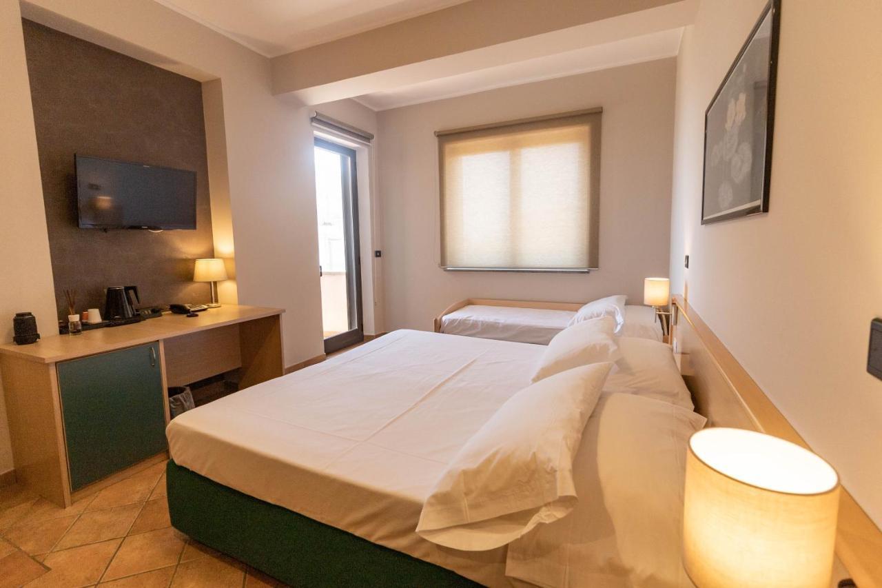 Hotel Federica Riace Marina Luaran gambar