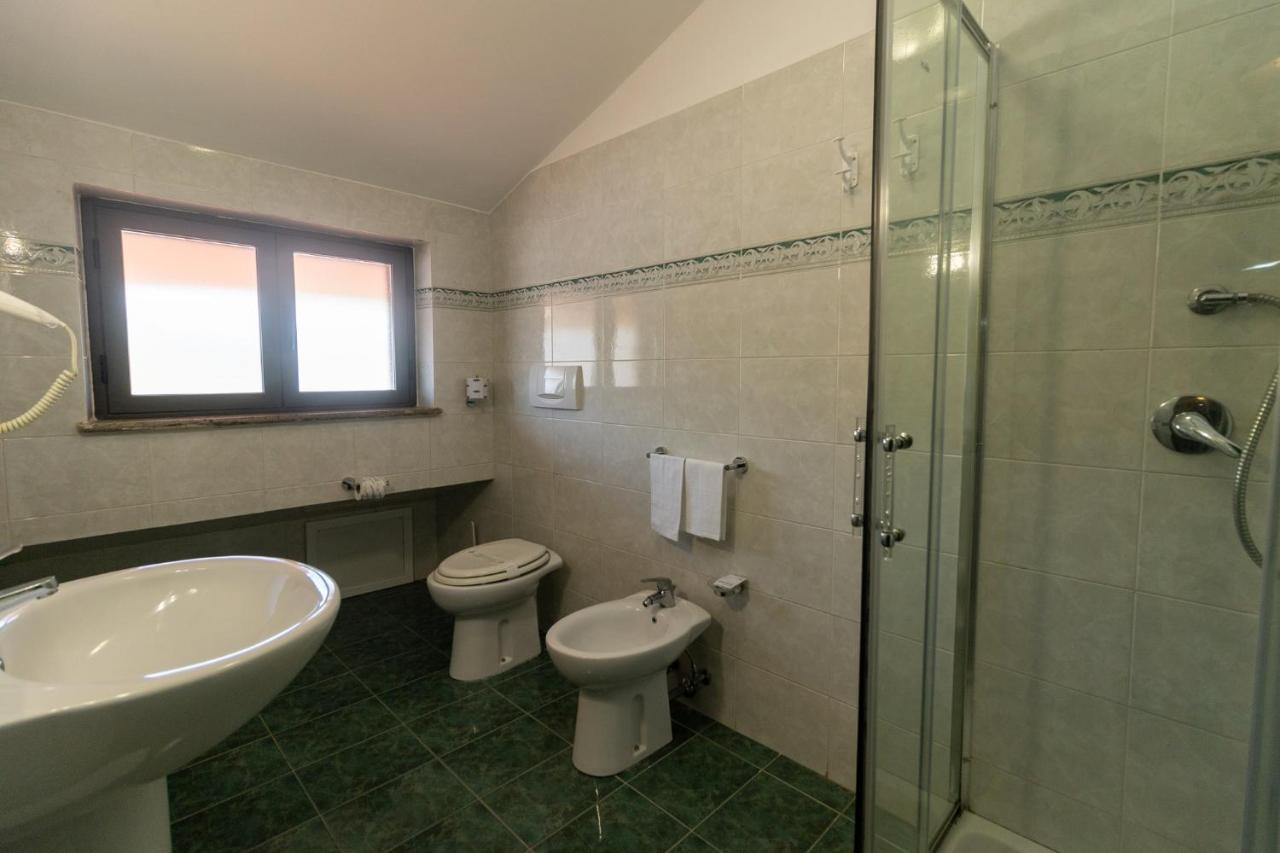 Hotel Federica Riace Marina Luaran gambar