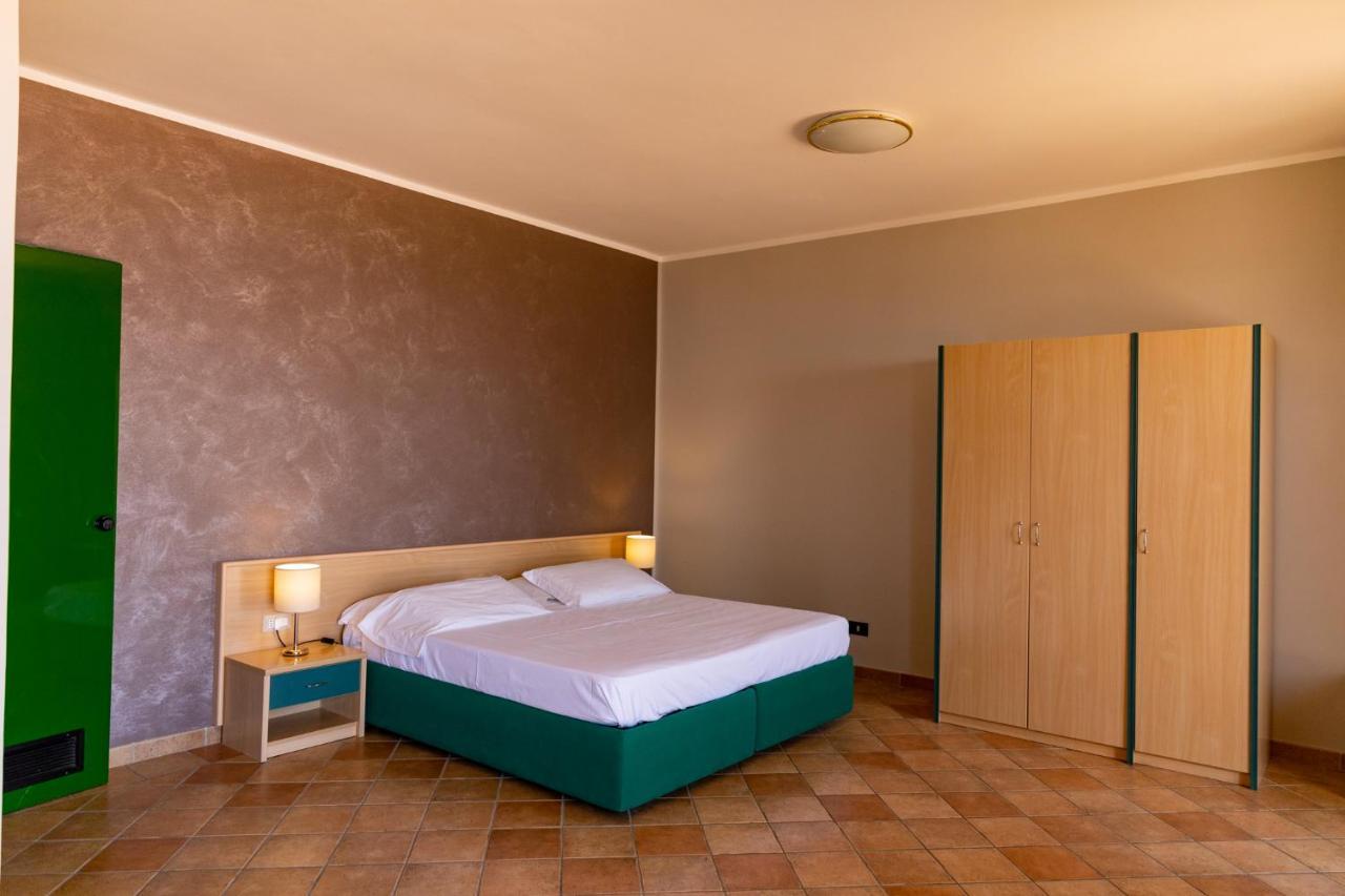 Hotel Federica Riace Marina Luaran gambar