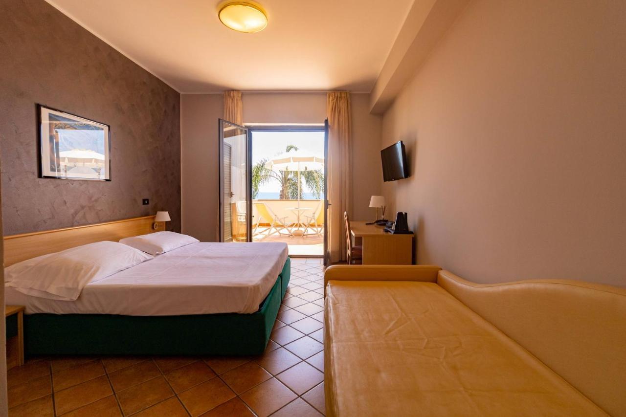 Hotel Federica Riace Marina Luaran gambar