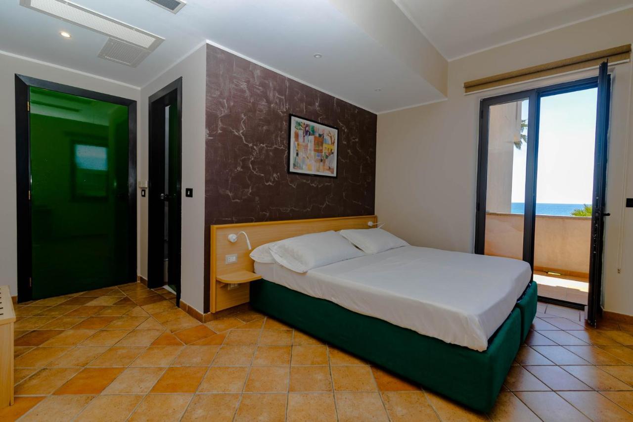 Hotel Federica Riace Marina Luaran gambar