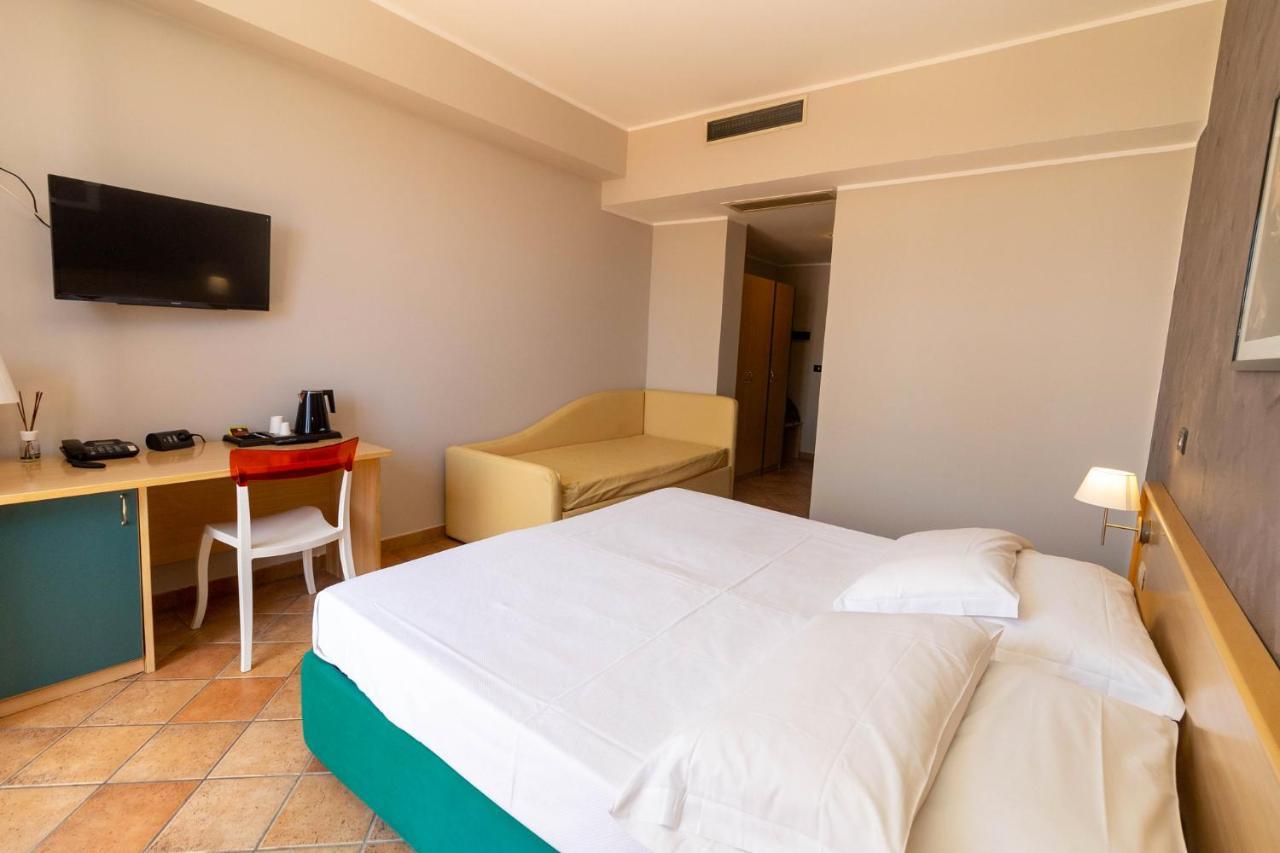 Hotel Federica Riace Marina Luaran gambar