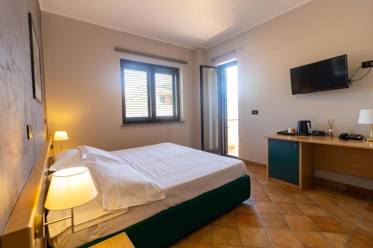 Hotel Federica Riace Marina Luaran gambar