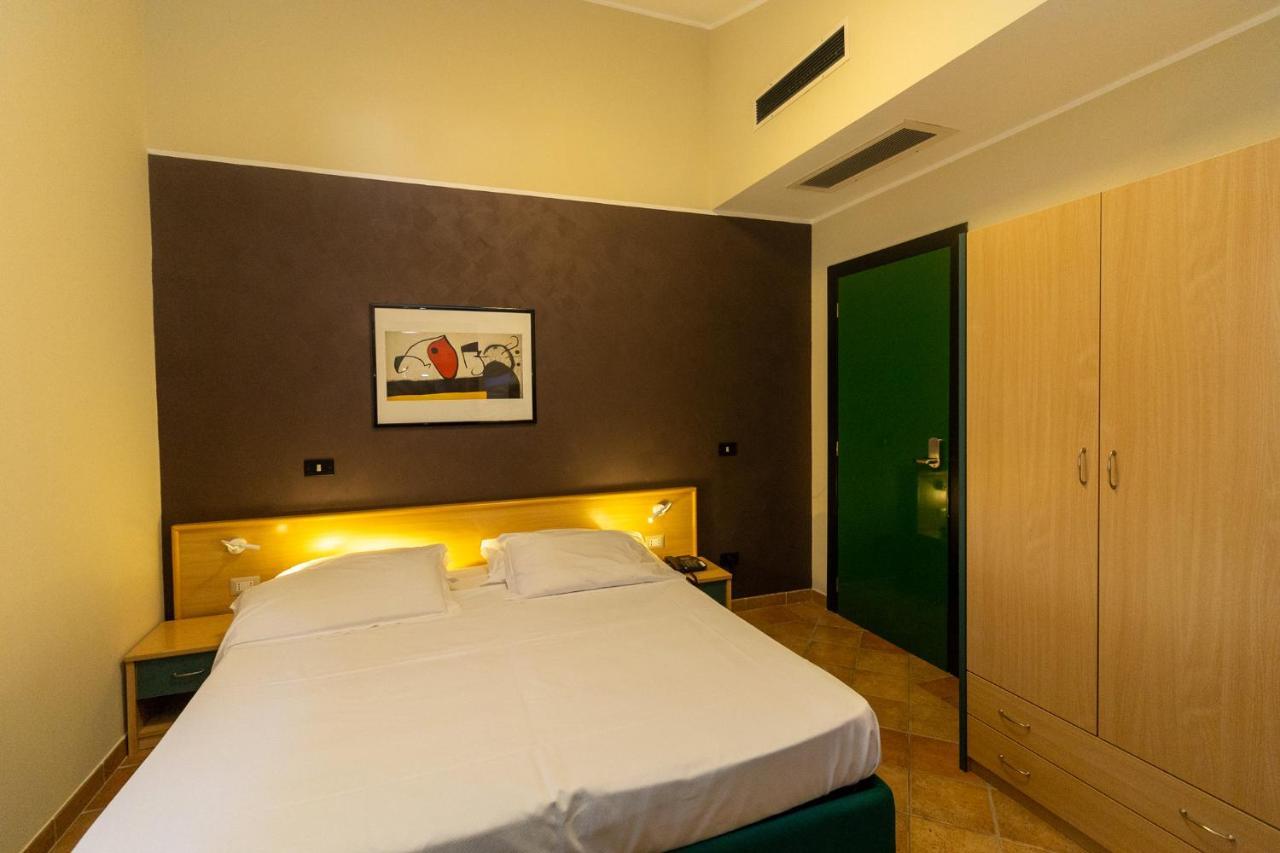 Hotel Federica Riace Marina Luaran gambar