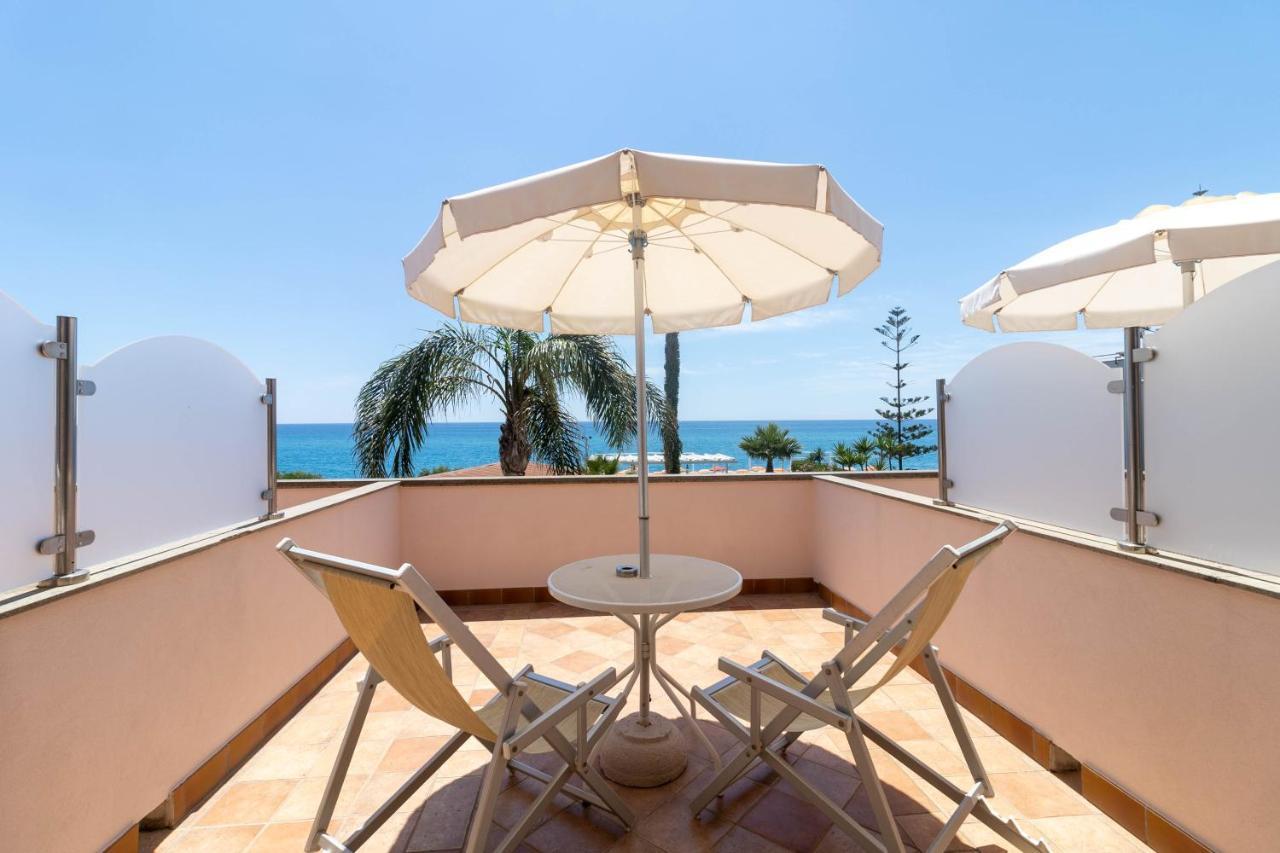 Hotel Federica Riace Marina Luaran gambar