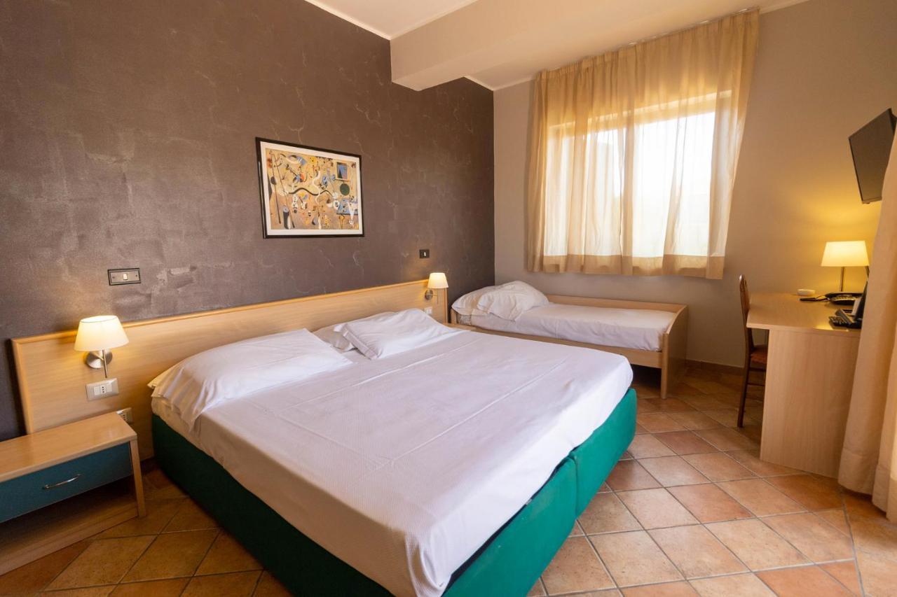 Hotel Federica Riace Marina Luaran gambar