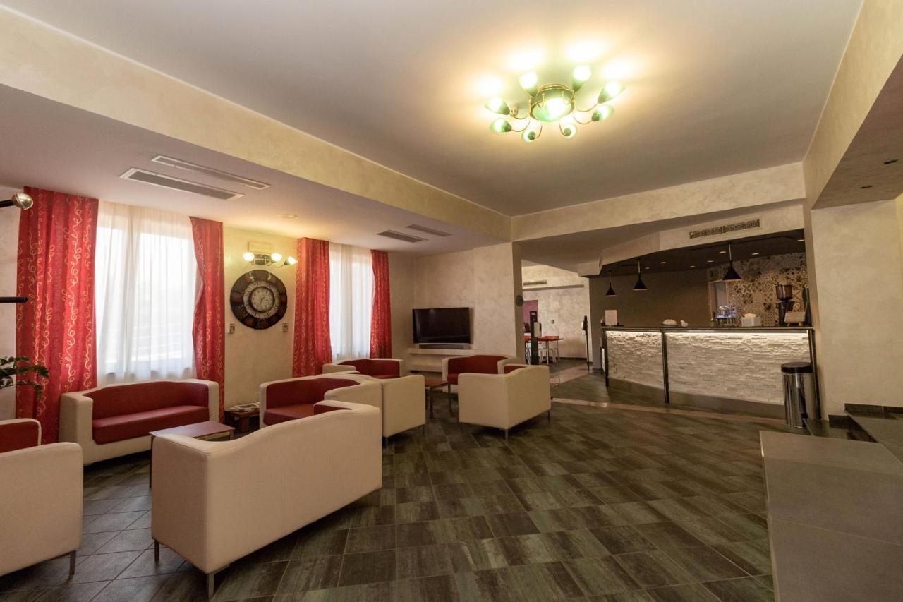 Hotel Federica Riace Marina Luaran gambar