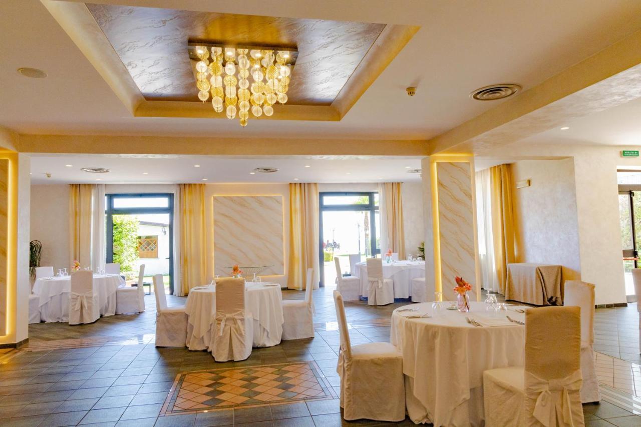 Hotel Federica Riace Marina Luaran gambar