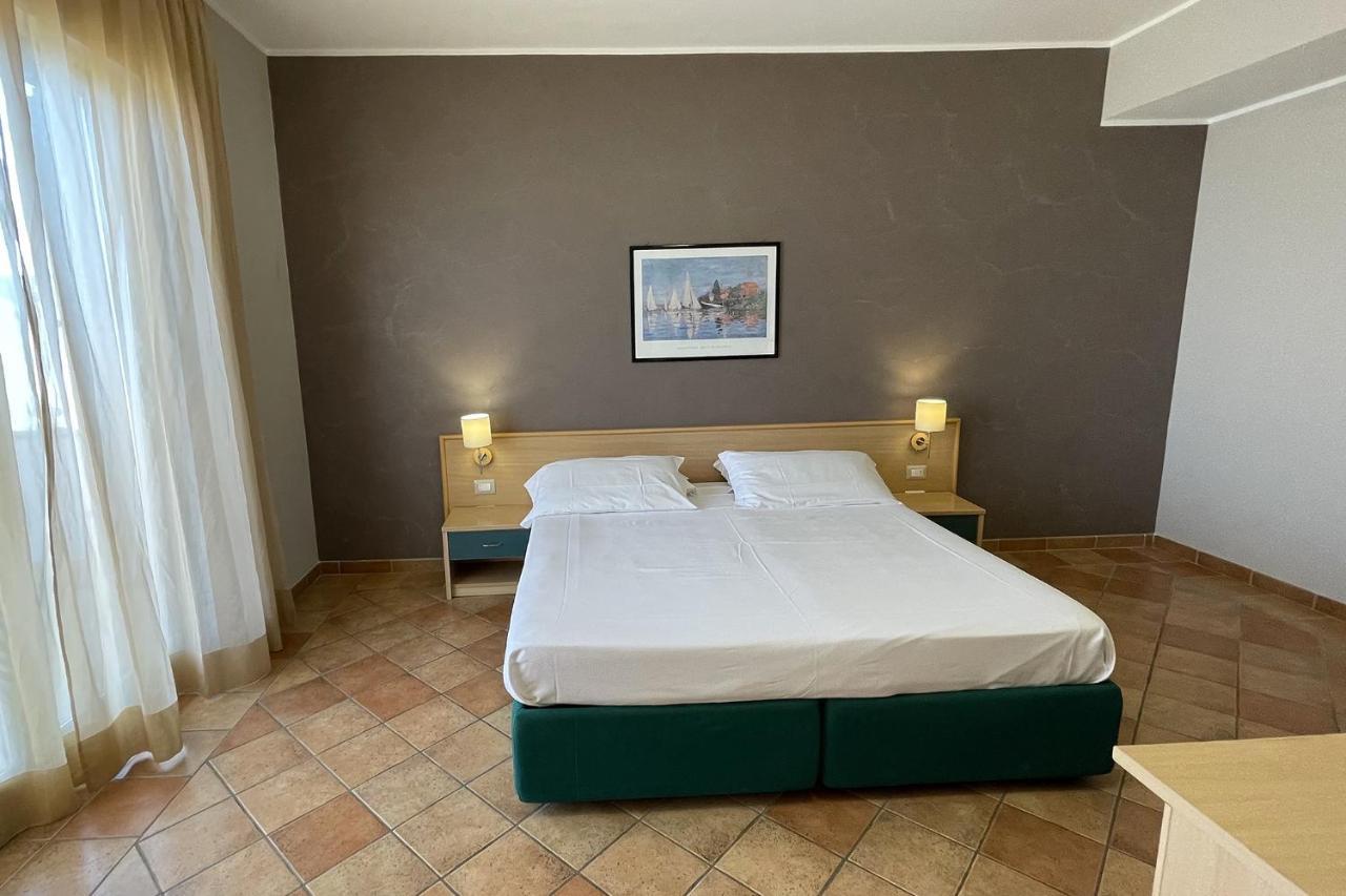 Hotel Federica Riace Marina Luaran gambar