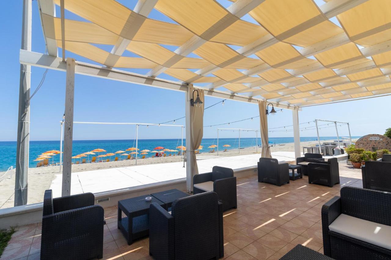Hotel Federica Riace Marina Luaran gambar
