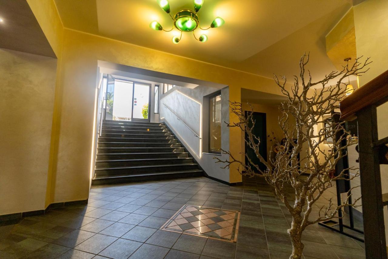 Hotel Federica Riace Marina Luaran gambar
