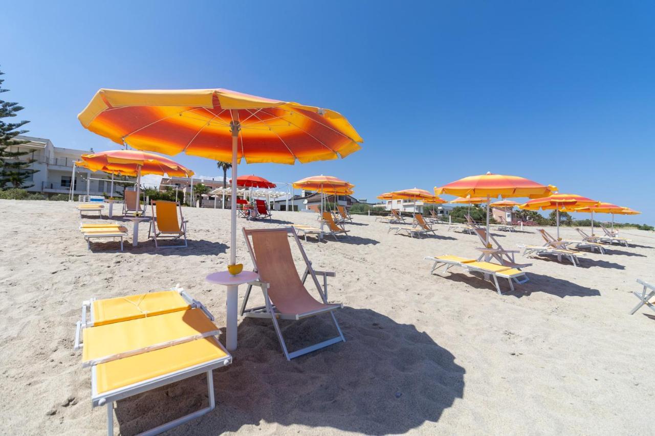 Hotel Federica Riace Marina Luaran gambar