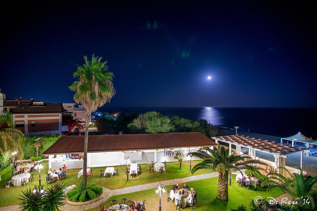 Hotel Federica Riace Marina Luaran gambar