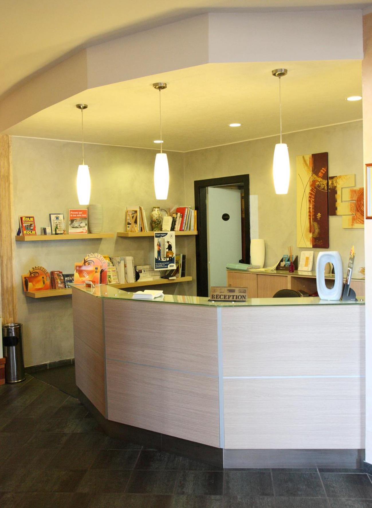 Hotel Federica Riace Marina Luaran gambar